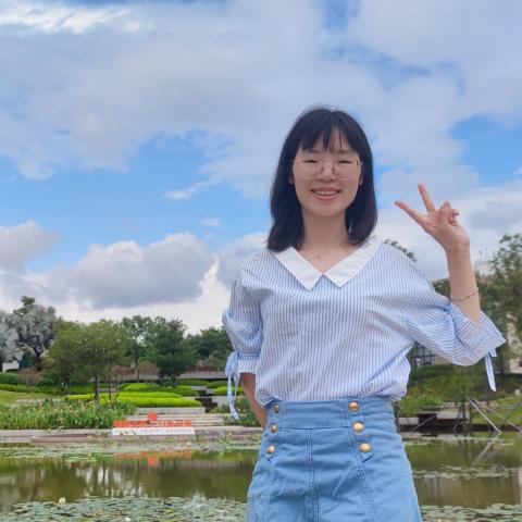 Xuefei Wang