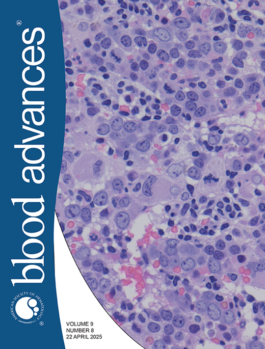 Addiction of primary cutaneous γδ T cell lymphomas to JAK/STAT signaling.