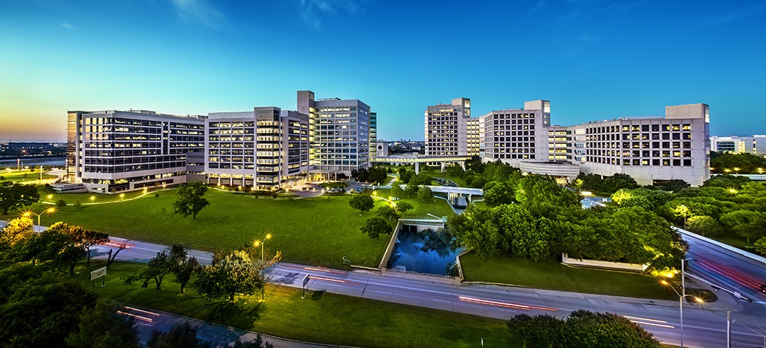UT Southwestern Medical Center campus